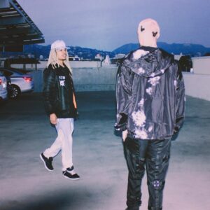 Cody Saintgnue Instagram - dtla w/  @yungpolarfijiwater 
📸 @keyblayd