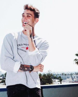 Cody Saintgnue Instagram - 🤩