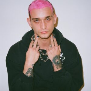 Cody Saintgnue Instagram - New @tiktok link in bio 
Hair by @majormoonn