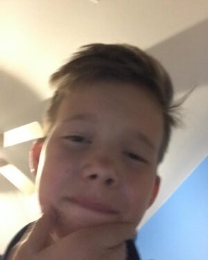 Cody Veith Instagram - happy birthday eric!! you’re legally old enough to get your license… good grief vegas is cooked… live up your day, you bring so much happiness & smiles to everyone around you :) i love you with all of my heart and am so thankful you’re my brother 🤍 I LOVE YOU ERIC #16 🎊