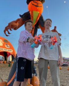 Cody Veith Instagram - october photo dump 🎃🍁🍂