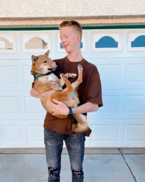 Cody Veith Instagram - “you’re really turning 19, dawg…” 🐕💭