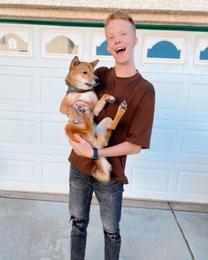 Cody Veith Instagram - “you’re really turning 19, dawg…” 🐕💭