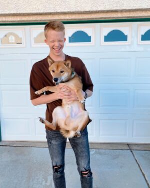 Cody Veith Instagram - “you’re really turning 19, dawg…” 🐕💭