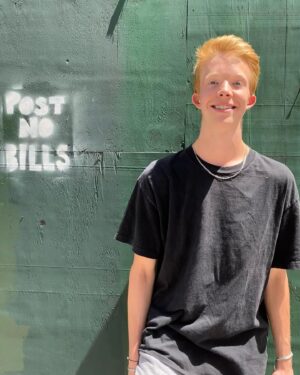 Cody Veith Instagram - [post no bills]