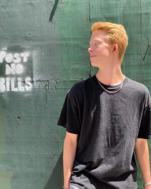 Cody Veith Instagram - [post no bills]