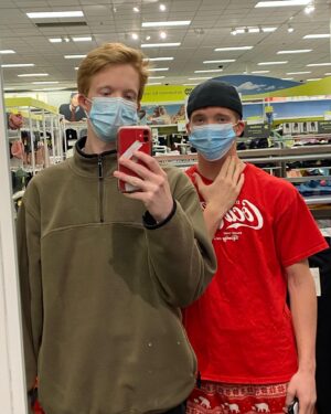 Cody Veith Instagram - january 🤍