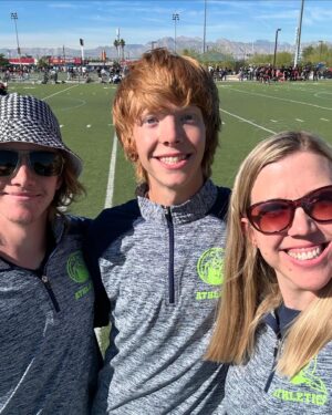 Cody Veith Instagram - happy birthday to the best mom in the entire world 🌎❤️ @veith6 words cannot describe how much i love youu