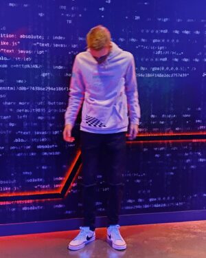 Cody Veith Instagram - life’s a blurr 🛸