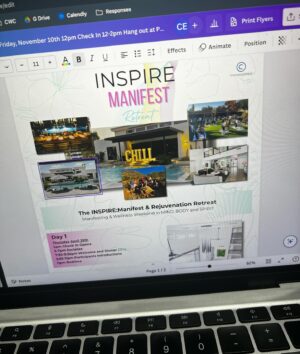 Colin Egglesfield Instagram - Who wants to join me on my next INSPIRE RETREAT? Promise you it will be one of the most memorable and abundant weekends of your life!
✨🎉💫💜
Dates are April 25-29th 2024 and we have very limited spots so type MANIFEST below and I’ll send you more details to save your spot with special EARLY BIRD reservations. 
✨🫶🌎💥
Let’s manifest some amazing outcomes this year!! 
#inspire #manifest #goals #dreams #retreat #playbook