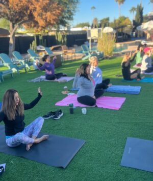 Colin Egglesfield Instagram - Who wants to join me on my next INSPIRE RETREAT? Promise you it will be one of the most memorable and abundant weekends of your life!
✨🎉💫💜
Dates are April 25-29th 2024 and we have very limited spots so type MANIFEST below and I’ll send you more details to save your spot with special EARLY BIRD reservations. 
✨🫶🌎💥
Let’s manifest some amazing outcomes this year!! 
#inspire #manifest #goals #dreams #retreat #playbook