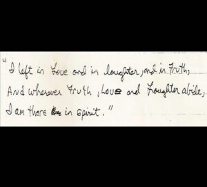 Colin Hanks Instagram - Bill Hicks 12/16/1961-2/26/1994