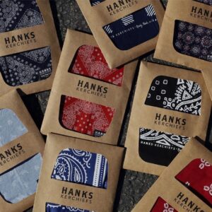 Colin Hanks Instagram - Chances are one of your favorite Hanks Kerchiefs that you’ve been eyeballing is on sale right now... 50% OFF! Go get it! Hankskerchiefs.com #hanks #hankskerchiefs #beready #readymade #notabandana #sale