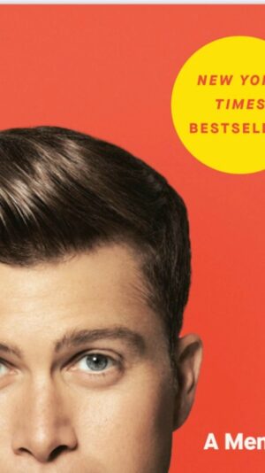 Colin Jost Instagram - Real authors do trailers. Thanks to @caseyjost and @beckbennett for their editing skills and dulcet tones. Link to book in bio.