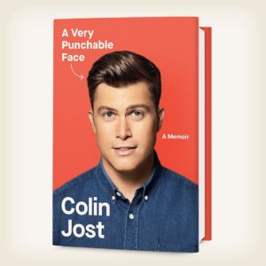 Colin Jost Instagram - Guys, my book is officially on sale today. I just looked back and realized that I started writing it in April of 2015. I’m extremely grateful to everyone who helped make it happen and I hope you’ll read it. Who knows, you may have the same reaction as Amy Schumer: “I was caught off guard by how much I enjoyed this book, considering how indifferent I feel about Colin as a person.” Thank you Amy and anyone who gives the book a chance.