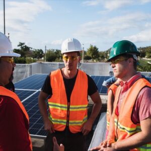 Colin Jost Instagram - Went down to Puerto Rico and installed solar panels in the Rincon fire station with @solarresponders and many great volunteers who are helping rebuild PR and make sure first responders have power even when the grid is down. I come from three generations of the @fdny and I’ve been coming to Rincon for over a decade and I’m proud to work with such a great organization. Please consider donating even a small amount: https://www.globalgiving.org/projects/solarizing-4-puerto-rico-fire-stations/

It’s such an effective way to help the people who help everyone else.

And yes, I’m wearing a hard hat in these photos but that’s just what I do in tropical places because I’m afraid of coconuts.