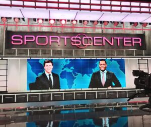Colin Jost Instagram - I've watched more SportsCenter than probably any other show in my life. This was awesome. #TopPlays #BermanForever #BatmanForever #BartmanForever #OJ