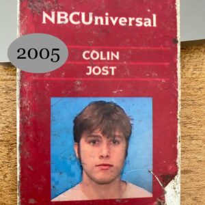 Colin Jost Instagram - It’s my birthday. How far I’ve come.