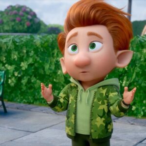 Colin O'Donoghue Instagram - Catch me as Gerry, one of many lovable leprechauns in #Luck, streaming August 5, exclusively on @AppleTVplus