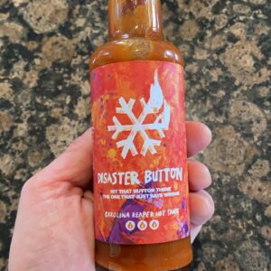Colin O'Donoghue Instagram - These @snowpatrolhotsauce sauces are no joke! Absolutely delicious. This is not an ad! They’re just really good. Hard to find quality hot sauce in Ireland. Well done! 🥵🔥🤯