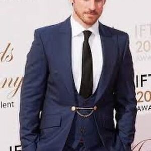 Colin O'Donoghue Instagram - Sad to hear of Vivienne Westwood’s passing! I’ve been lucky enough to wear her beautiful clothes to events in the past. Rest in Peace! @viviennewestwood