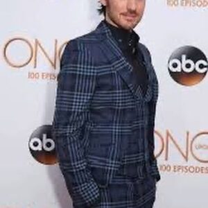 Colin O'Donoghue Instagram - Sad to hear of Vivienne Westwood’s passing! I’ve been lucky enough to wear her beautiful clothes to events in the past. Rest in Peace! @viviennewestwood