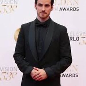 Colin O'Donoghue Instagram - Sad to hear of Vivienne Westwood’s passing! I’ve been lucky enough to wear her beautiful clothes to events in the past. Rest in Peace! @viviennewestwood