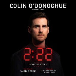 Colin O'Donoghue Instagram - So excited to join the cast of @222aghoststory in @3olympiatheatre this summer!! Should be fun!