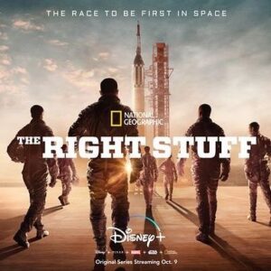 Colin O'Donoghue Instagram - The Right Stuff!! October 9th on @disneyplus #mercury7 #GordoCooper #theRightStuff @natgeochannel