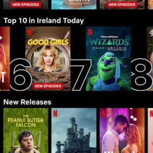 Colin O'Donoghue Instagram - Wizards is in the top ten in Ireland today too!! Whoop whoop!  @talesofarcadiaofficial @netflixuk #Wizards #TalesofArcadia #WizardsofArcadia
