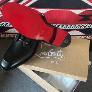 Colin O'Donoghue Instagram - Thank you so much @louboutinworld for these beautiful shoes!! If you’re around Dublin check out their pop up in @officialbrownthomas