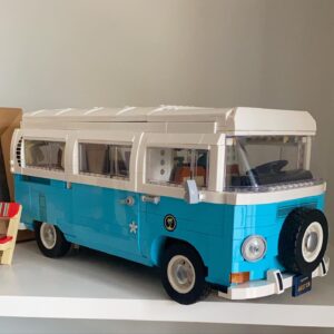 Colin O'Donoghue Instagram - So this happened and I love it!! @lego @volkswagen