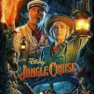 Colin O'Donoghue Instagram - Huge congratulations to my pal @flynnpictureco and all the cast and crew on Jungle Cruise. So much fun!! Check it out if you can! @therock @disneyplus