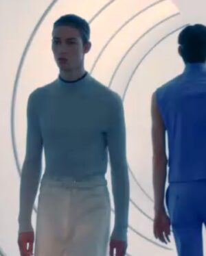 Colleen Atwood Instagram - When Ferragamo and Paul Andrew got in touch to say that some of my past work was a reference for his own future work, I was honored. His amazing concepts are both ancient and future, striking and strong.” #futurepositive #sustainablefashion @paulandrewprivate @Ferragamo #FerragamoAW21
