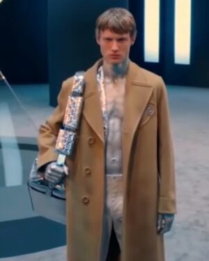 Colleen Atwood Instagram - When Ferragamo and Paul Andrew got in touch to say that some of my past work was a reference for his own future work, I was honored. His amazing concepts are both ancient and future, striking and strong.” #futurepositive #sustainablefashion @paulandrewprivate @Ferragamo #FerragamoAW21