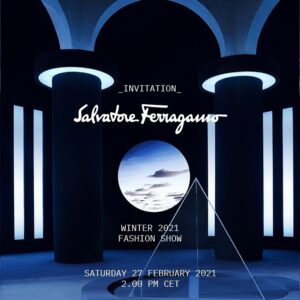 Colleen Atwood Instagram - The New Now. My friends at Ferragamo present the Salvatore Ferragamo Winter 2021 show live at ferragamo.com Saturday February 27 at 1PM GMT #ferragamoaw21 #paulandrewprivate #sustainablefashion #newnow #futurepositive #ferragamo #alternativeperspective