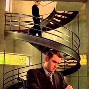 Colleen Atwood Instagram - Gattaca 1997 Directed by Andrew Niccol #futurepast  #laarchitecture #cleanlines