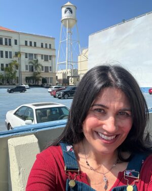 Colleen O'Shaughnessey Instagram - Worked on a li’l somethin’ last week…so excited to be back!! 💛🦊

#sonicmovie3 #tails 

@sonicmovie @paramountpics