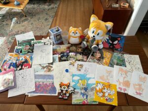 Colleen O'Shaughnessey Instagram - March was quite a month! From San Antonio to Washington DC to Phoenix to Washington State…thank you so very much for all of the wonderful gifts!! 💕💕💕