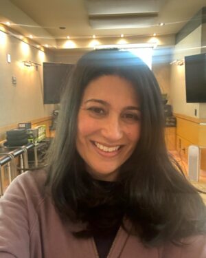 Colleen O'Shaughnessey Instagram - I absolutely love working with @pcbentertainment !  They’re the best! 💕

#voiceover #videogames