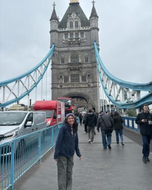 Colleen O'Shaughnessey Instagram - LONDON🇬🇧
