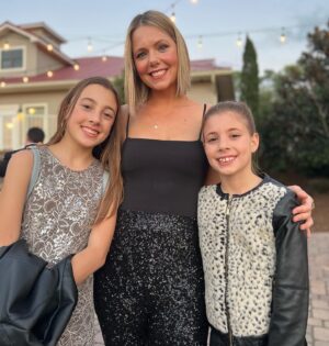 Collette Wolfe Instagram - Went to a wedding and spent whole time trying to keep my date from flipping out😂🐥#toddler #weddingdate miss Pasha ❤️✨