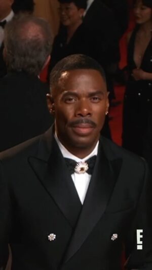 Colman Domingo Instagram - Captivated by Colman. 😍 #LiveFromE