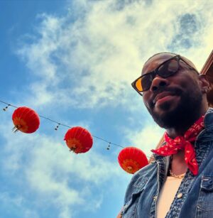 Colman Domingo Instagram - Thank you San Francisco. Press Tour has old friends and family showing up. @singsingmovie @a24 💥 July 12th New York and Los Angeles. Wide Release August 2nd. Tickets available NOW. Make it your weekend plans. ❤️