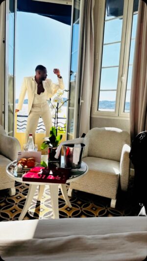 Colman Domingo Instagram - Part One.