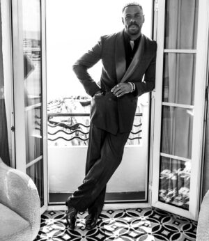 Colman Domingo Instagram - @vsteves thank you for the Cannes Portrait. Part One of my European Tour is coming to a close. Cannes   Paris   Amsterdam   Milan. Where to next??? @givenchy   @waymanandmicah   @messika ✨✨✨