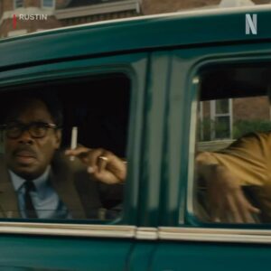 Colman Domingo Instagram - Today is the birthday of Mr. Bayard Rustin. The 112 anniversary of his birthday. An Angelic Troublemaker. Share the film with your family today and learn a bit about him and then look into history and find out so much more. It has been my honor and privilege to share a snapshot of him. He has given me so much. He has given us so much. @netflix @rustinmovie @highergroundmedia