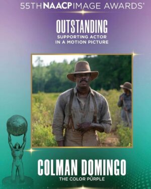 Colman Domingo Instagram - Thank you @naacpimageawards These honors mean more than you will ever know. For Bayard and for Mister. ✨🙏🏽❤️ You know I’d be there if I could. Here are some throwback images of me with you 5 years ago. I look forward to being with you next year. What a tremendous way to end this season. Onward.