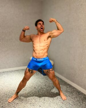 Colt Prattes Instagram - Forgot to actually try on the clothes