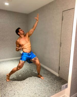 Colt Prattes Instagram - Forgot to actually try on the clothes
